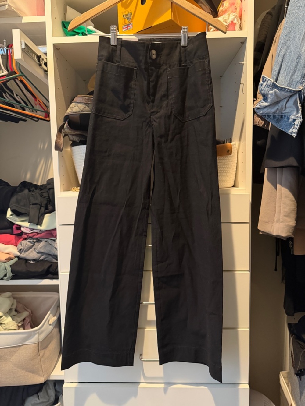 Maeve The Colette Full Length Pant NWT - Picture 3 of 7